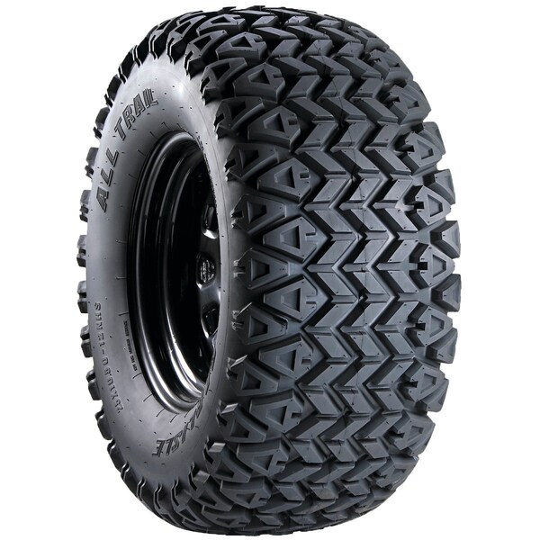 TIRE-ALL TRAIL I/II, 24X10.5X10, 4 PLY 10" x22" x22"